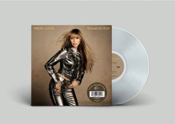 Cyrus Miley - Younger You (From The »Hannah Montana 20th Anniversary Special«) (Clear) 7inch single