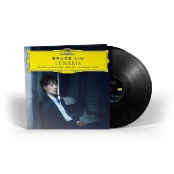 Liu Bruce - Lunaris 2LP