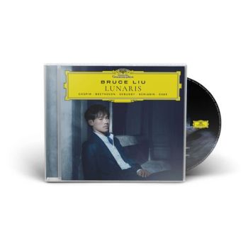 Liu Bruce - Lunaris CD