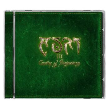 Auri - III: Candles & Beginnings CD