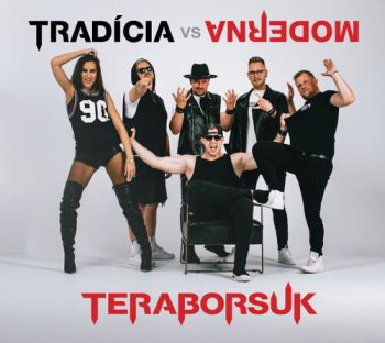 Teraborsuk - Tradícia vs Moderna CD