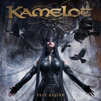 Kamelot - Dark Asylum CD