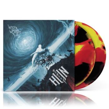 Hu, The - Hun (Yellow, Black & Red) 2LP