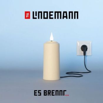 Lindemann Till - Es Brennt MCD