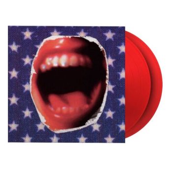 Ministry - Rantology (Red) 2LP