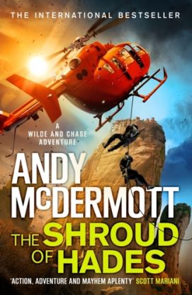 The Shroud Of Hades (Wilde/Chase 18)