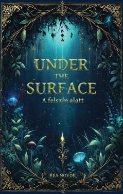 Under the Surface – A felszín alatt (Éldekorált kiadás)