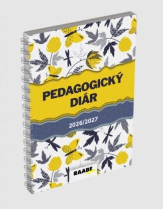 Pedagogický diár 2026/2027