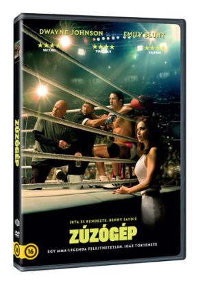 Zúzógép DVD (HU)