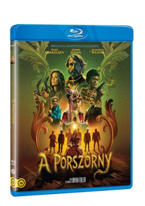 A porszörny BD (HU)