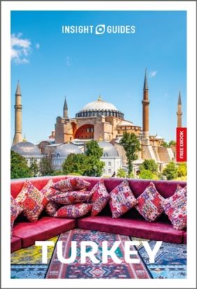 Insight Guides Turkiye: Travel Guide with eBook