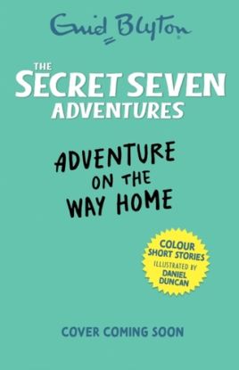 The Secret Seven Adventures: Adventure on the Way Home
