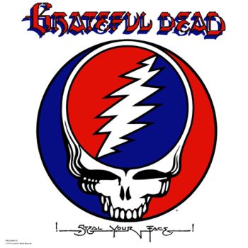 Grateful Dead - Steal Your Face (Red & Blue) 2LP