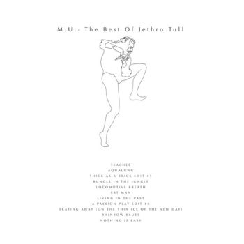 Jethro Tull - M.U. - The Best Of Jethro Tull LP