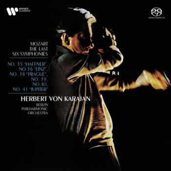 Karajan Herbert Von - Mozart Symphonies No. 35, 36, 38-41 2SACD