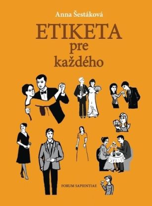 Etiketa pre každého