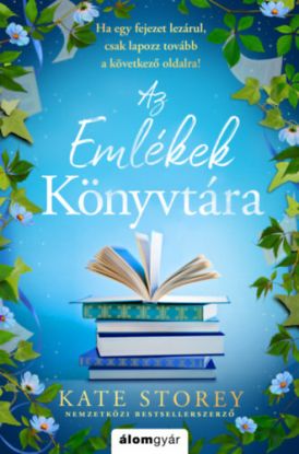 Az emlékek könyvtára (Éldekorált kiadás)