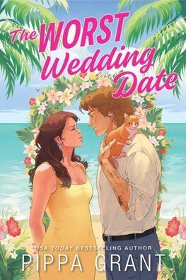 The Worst Wedding Date - Three BFFs and a Wedding 1