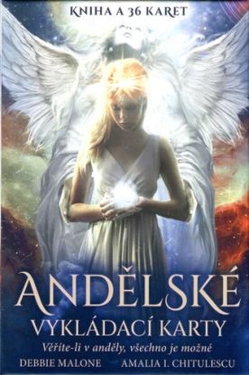 Andělské vykládací karty