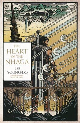 The Heart of the Nhaga - Bird That Drinks Tears 1