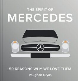 The Spirit of Mercedes