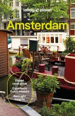 Lonely Planet Amsterdam, 14th edition