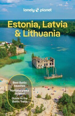Lonely Planet Estonia, Latvia & Lithuania, 11th edition
