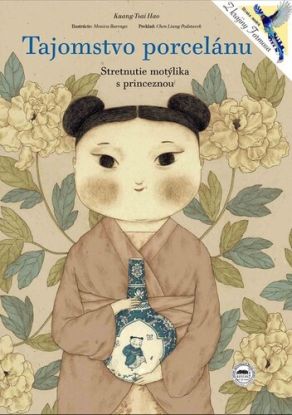 Tajomstvo porcelánu - Stretnutie motýlika s princeznou