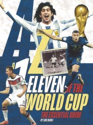 A-Z & 1-Eleven of the World Cup