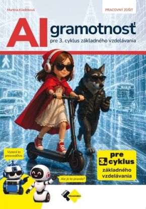 AI gramotnosť pre 3. cyklus základného vzdelávania