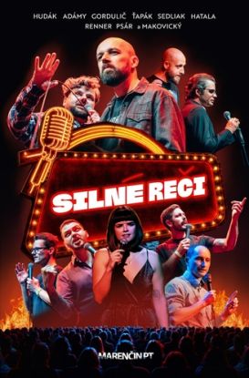 Silné reči