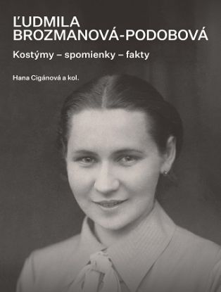 Ľudmila Brozmanová-Podobová