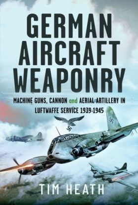 German Aircraft Weaponry