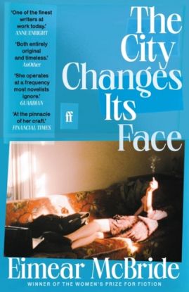The City Changes Its Face