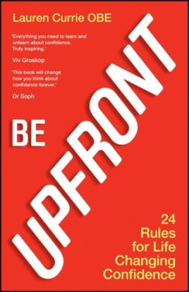 Be UPFRONT