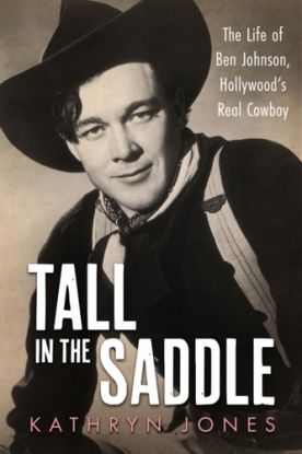 Tall in the Saddle