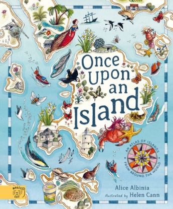 Once Upon An Island