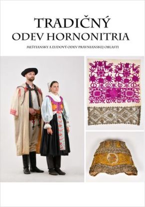 Tradičný odev Hornonitria
