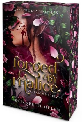Forged by Malice – Vétekben megedzve - Éldekorált kiadás