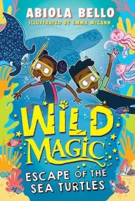 Wild Magic: Escape of the Sea Turtles