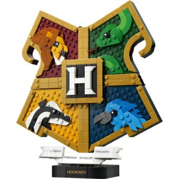 LEGO® Harry Potter™ - Erb fakúlt Rokfortu