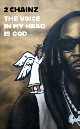 THE VOICE IN MY HEAD IS GOD