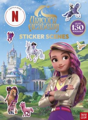 Unicorn Academy: Sticker Scenes