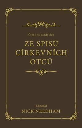 Čtení na každý den ze spisů církevních otců