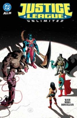 Justice League Unlimited Vol. 2: The Omega Act