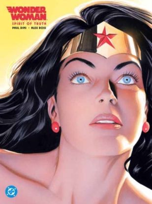 Wonder Woman: Spirit of Truth