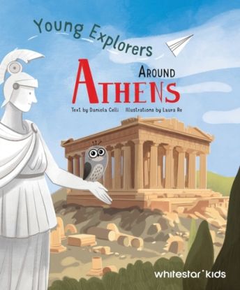 Around Athens