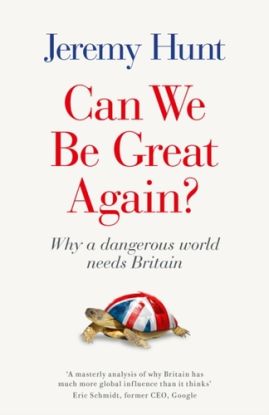 Can We Be Great Again?
