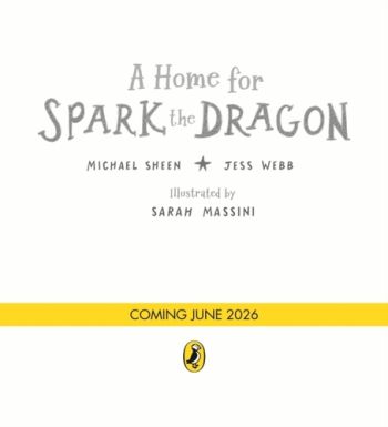 A Home for Spark the Dragon