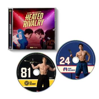 Soundtrack - Heated Rivalry 2CD
